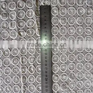 2016 Spot Sale and From Giving Away Free Samples Lace Accessories 100% Cotton Embroidery Full Lace thumbnail-4