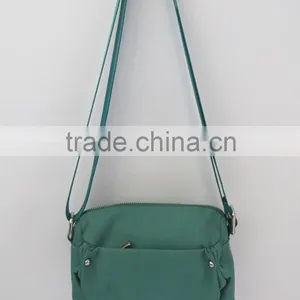 2016 New Style Hot Sale Waterproof Nylon Men and Women Handbag Bag Shoulder Bag thumbnail-2