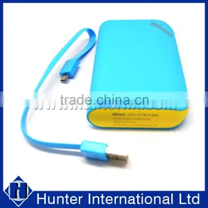 On Sale Shiny Fancy 7200 MAh Mobile Power Bank thumbnail-5