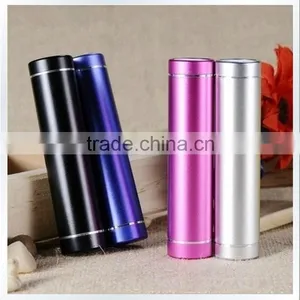 New Product Top Selling Portable Rechargeable Battery Gift Power Bank 2600mah thumbnail-1