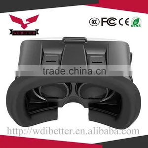 Newest VR BOX 2 Virtual Reality 3D Glasses for 4.5 - 6.0 "Phone Quality Choice thumbnail-2