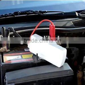 12000mAh Portable Charger Power Bank With 400A Peak Current Compact Car Jump Starter thumbnail-2