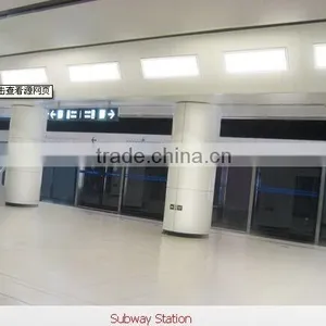 Square LED Panel Light for Office Mall and School thumbnail-2