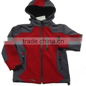 Waterproof Softshell Jacket thumbnail-1