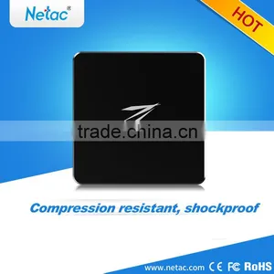 256GB Netac Z2 USB3.0 Portable SSD thumbnail-2