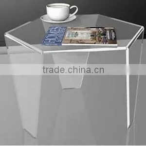 2013 Hot New Fantastic Modern Acrylic Coffee Table thumbnail-1