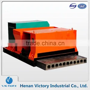 Precast Concrete Hollow Core Slab Making Machine thumbnail-2