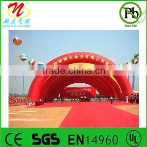 Giant Inflatable Ceremony Arches Event Decoration Inflatable Arch Tent thumbnail-1