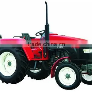 2014 New Product China 4wd Tractor With Front End Loader Low Price thumbnail-1