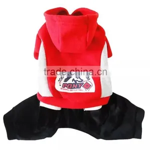 Spring/Autumn/Winter Velvet Pegasus Leisure Dog Dress thumbnail-6