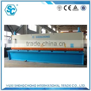 Hydraulic Shear Machine 16x6000 thumbnail-4