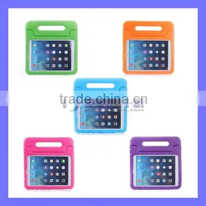Cartoon EVA Silicone Cases Shockproof Tablet Case For Kids IPad Air 5 6 2 3 4 Mini thumbnail-1