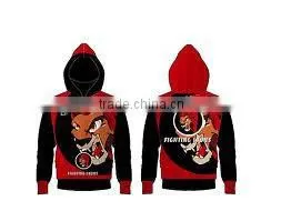 Custom Design Digital Printing Hoodie/sweatshirts thumbnail-1