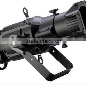 T Show Profile Light Led Projector DMX512 SPOT LIGHT Warm White Color Iris thumbnail-1