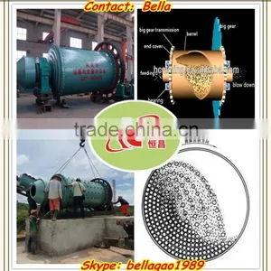 High Quality and Cheapest Ball Grinding Mill for Sale thumbnail-4