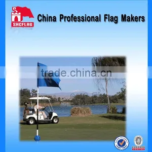 High Quality of Golf Flag thumbnail-1