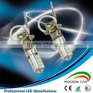 Factory Supply LED Auto Light H1 H3 H7 H4 LED Fog Light Mazda 6 Fog Lights thumbnail-3