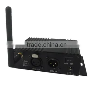 400M Communication Distance Stage Light Controller 2.4G DMX512 Wireless Receiver/transmitter thumbnail-5