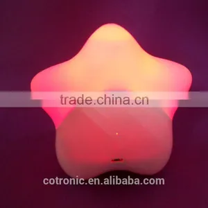 Color Changing Baby LED Night Light thumbnail-3