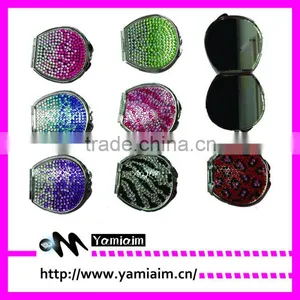Art Jewel Mirror Wholesale Rhinestone Mirror thumbnail-1