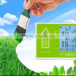 Handheld PM2.5 Air Quality Monitor With USB Datalogger thumbnail-2
