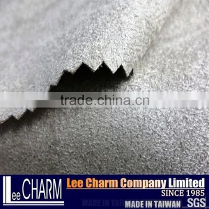 100% Polyester Anti-static Coating Suede Fabric thumbnail-1