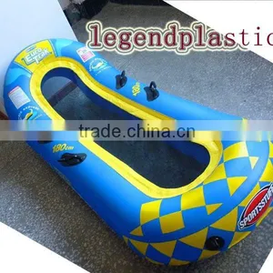 Inflatable Kid Play Snow Tube thumbnail-1