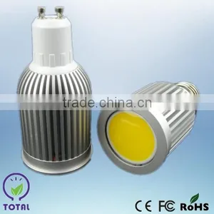 Hangzhou Factory CE ROHS GU10 7W LED Lighting COB thumbnail-1
