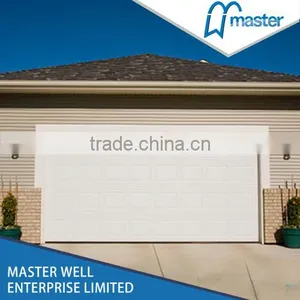 Remote Control Resident Setional Park Door thumbnail-2