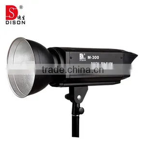 M-400 400w Outdoor Portable Flash Light Professional Outdoor Flash Light thumbnail-2