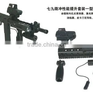 Red Laser Gun Aiming Pointer Module thumbnail-5