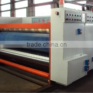 Multifunction Fruit Carton Box Making Machine thumbnail-2