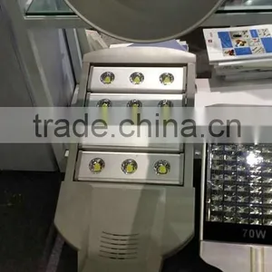 High Lumen Solar Power Led Street Light With Pole,photoelectric Cell Lighting thumbnail-2