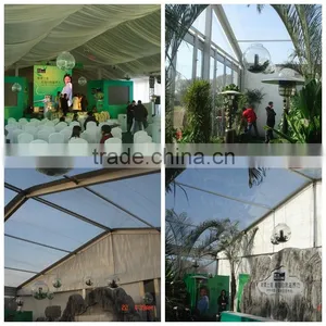 OEM Manufacture Event Dome Tent thumbnail-4