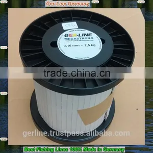 Bulk German Best Monofilament Fishing Line Made in Germany 0.10-0.60mm MEGASTRONG thumbnail-2
