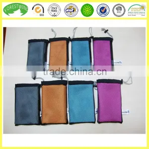 High Quality and Soft Touch Microfiber Sport Towel thumbnail-5