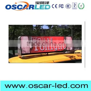 China Wholesale Xxx Image Taxi Led With Good Price thumbnail-1