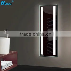 High Quality IP44 Fog Free Bathroom Backlit Mirror thumbnail-1