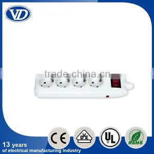 European Type Electrical Socket VD-TXD05K thumbnail-1