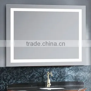 Illuminated 5mm Siliver Mirror IP44 Waterproof Full Length Lighted Mirror thumbnail-1
