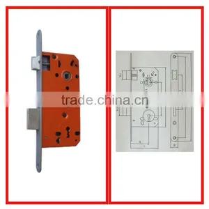 Cylinder Operated Key Locks thumbnail-2