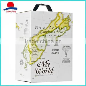 Wholesale Printed Custom Paper Box thumbnail-1