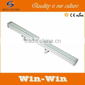 High Brightness Outdoor 18 x 12w Rgbwa 5 in 1 Led Wall Washer thumbnail-3