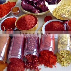 Dried Sweet Paprika Pods thumbnail-2