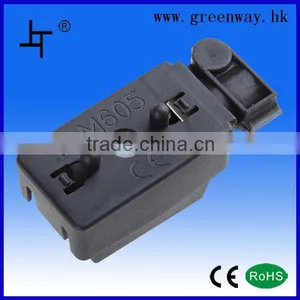 Plastic Electrical Quick Wire Connector for Junction Box thumbnail-4
