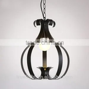 Modern Simple Large Rhombus Pendant Lighting With Slab Belt for Shop Decor China Supplier thumbnail-1