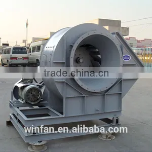 High Performance and High Efficiency Industrial Iron Centrifugal Fan thumbnail-1