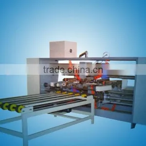 SDJ-2400/2700/3000 Lowest Price Semi-automatic Stapler Machine (one Pieces and Two Pieces)/Stiching Machinery thumbnail-1