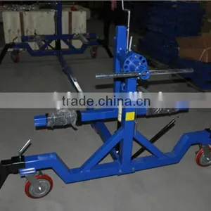2014 New Product Made in China Motor Vehicle Rotisserie thumbnail-1
