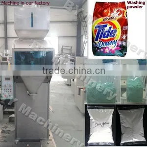 30g,25kg Chemical Silicon Powder Weighing and Filling Equipment thumbnail-2